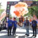 Bhayangkara Off Road Merdeka Seri V Tahun 2026 di Lapangan SPN Batua Polda Sulsel