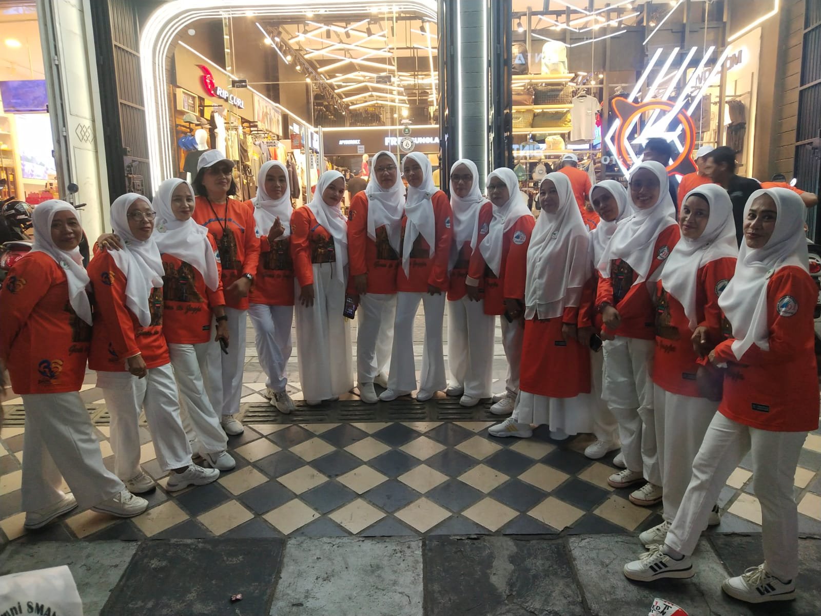 Ikatan Keluarga Alumni (IKA) SMA Negeri 1 (Smansa) Parepare Angkatan 1991