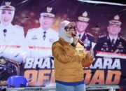 Gaungkan Singgah di Barru, Bupati Andi Ina Promosikan Lappa Laona Swiss-nya Sulsel Event Bhayangkara Off Road