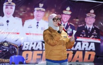 Promosikan Destinasi wisata Lappa Laona di Bhayangkara Off Road