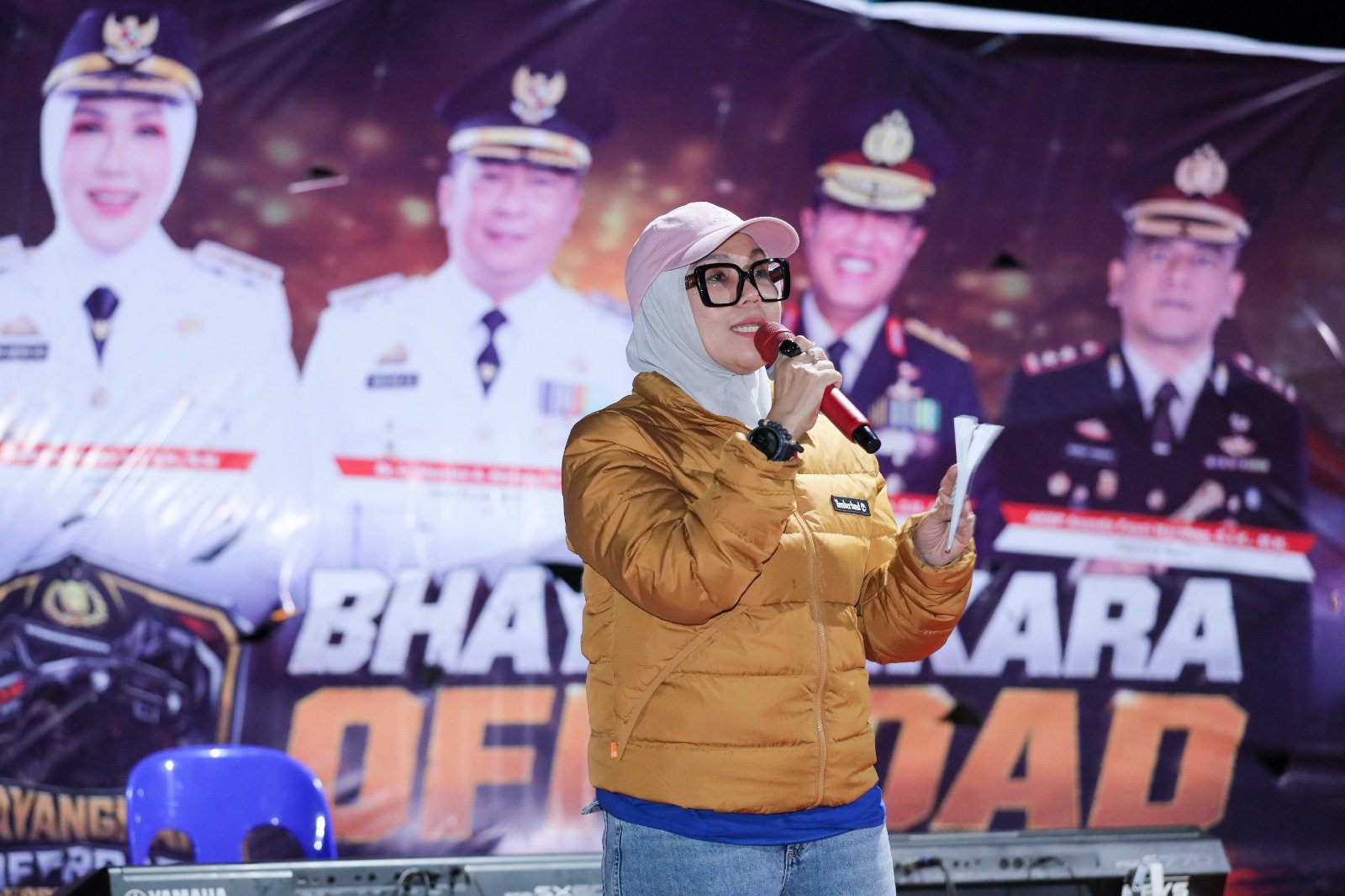 Promosikan Destinasi wisata Lappa Laona di Bhayangkara Off Road