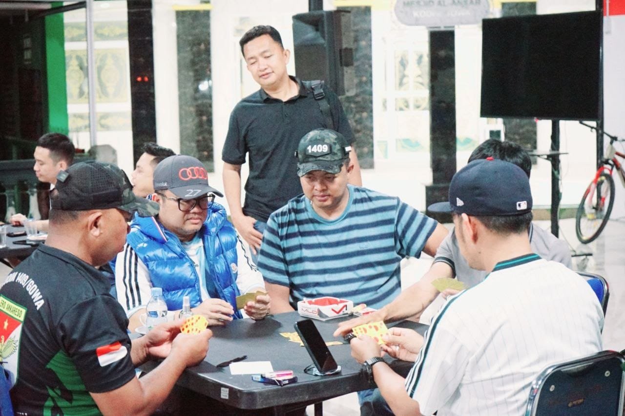 Sinergitas Dandim 1409/Gowa bersama Wabup Gowa dan Kapolresta Gowa.