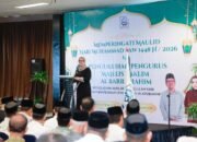 Hadiri Maulid KKDB, Bupati Andi Ina Paparkan Strategi KIBAR hingga Rencana Akademi Sepak Bola Ramang