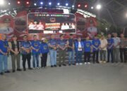 Sekda Barru Hadiri Penutupan Bhayangkara Off Road Merdeka Seri V