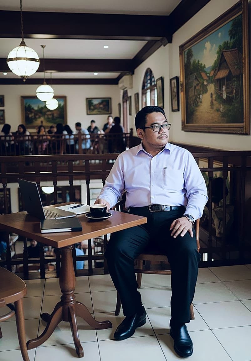 Hiyar Abdi Hamzah Daeng Nuntung 
(Pemerhati Kebijakan Publik dan Budaya)