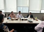 ADKASI Temui Direktur Agrinas, Siswanto Dorong Stabilitas Harga Sawit Petani