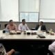 Ketua Umum ADKASI Siswanto, S.Pd., MH bersama Direktur Kemitraan dan Plasma PT Agrinas Palma Nusantara, Segar Budiarjo, di Kantor PT Agrinas Palma Nusantara di Jakarta