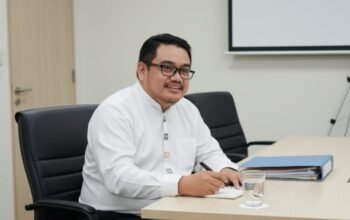 Ketua Yayasan Pendidikan Nurkarya Tidung Makassar, Hiyar Abdi Hamzah Daeng Nuntung, S.E., M.M, (Foto.ist).