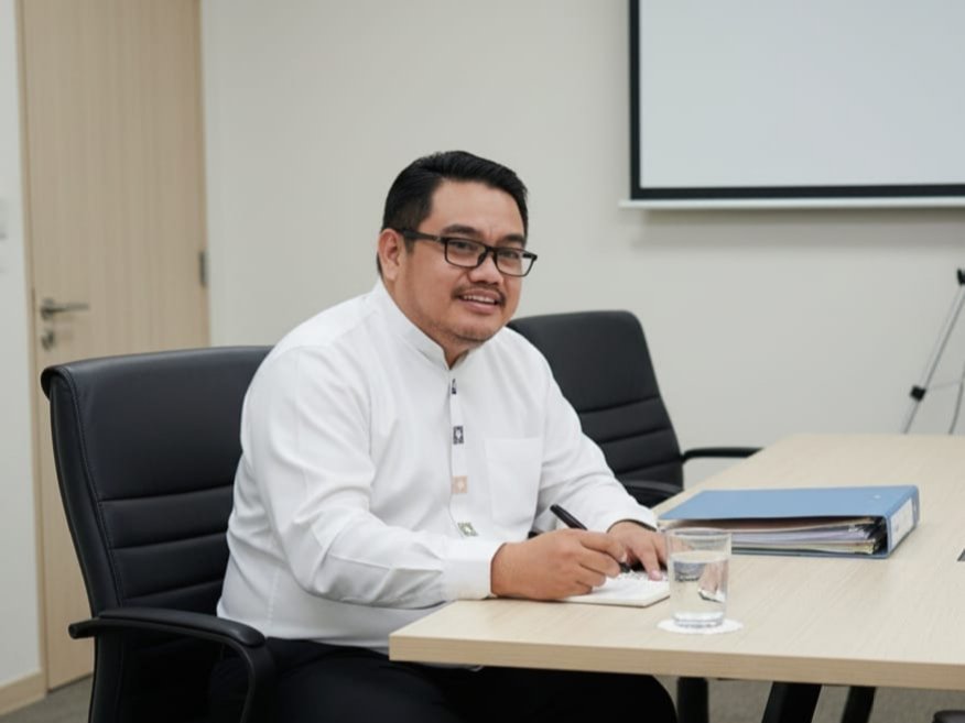 Ketua Yayasan Pendidikan Nurkarya Tidung Makassar, Hiyar Abdi Hamzah Daeng Nuntung, S.E., M.M, (Foto.ist).