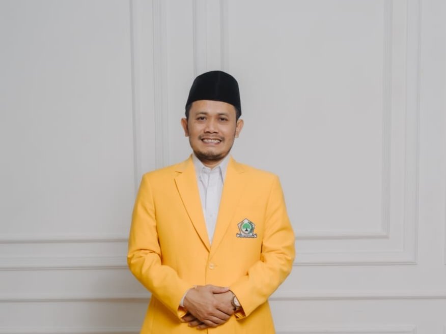 Ketua Umum Asosiasi DPRD Kabupaten Seluruh Indonesia (ADKASI), Siswanto, S.Pd., MH.(Foto/TerasKota)?