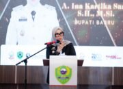 Bupati Barru Pimpin HLM TP2DD dan Evaluasi Realisasi PAD serta PBB-P2 Triwulan II Tahun 2026