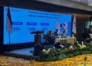Di Rakernas ADKASI 2026, Kemenko Pangan Beberkan Kenaikan NTP hingga 127
