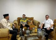Siswanto Temui Benny Indra Batubara, ADKASI Bidik Penguatan SDM dan Kewirausahaan