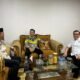Ketua Umum ADKASI Siswanto Bersama Tenaga Ahli Menteri ESDM Bidang Pengembangan SDM dan Kewirausahaan, Benny Indra Batubara, di Kantor BPSDM ESDM, Jakarta,