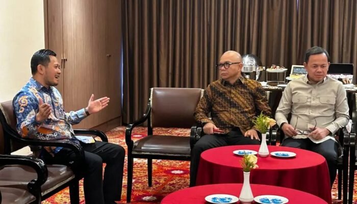 Jamintel Reda Manthovani Hadiri Rakernas ADKASI, Dorong Sinergi Kejaksaan dan DPRD Cegah Korupsi