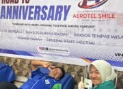 Aerotel Smile Makassar Kembali Gelar Donor Darah, Sebanyak 50 Kantong Darah Berhasil Dikumpulkan