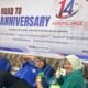 Aerotel Smile Makassar kegiatan Corporate Social Responsibility (CSR) donor darah yang digelar tanggal 1 September 2026