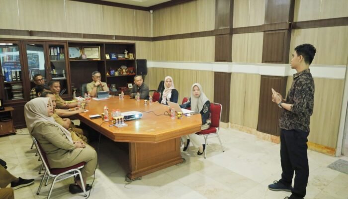 Pemkab Barru Apresiasi Petambak Mileneal Fikram Raih Syarna Bumi Award 2026 Lewat Budidaya Udang Vaname Kolam Bundar