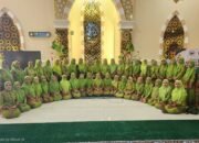 PAC Muslimat NU Tamalanrea Gelar Perayaan Maulid Nabi Muhammad SAW Berkolaborasi Bersama Yayasan Al Qahhar Tri Tunggal 45 