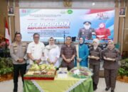 Pemkab Barru dan Kejaksaan Negeri Barru Peringati Hari Lahir Kejaksaan RI Ke 81 Tahun 2026