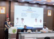 Wakil Bupati Barru Abustan Buka Pelatihan Kompetensi Batch 4 Tahun 2026