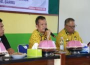 Sekda Barru Andi Syarifuddin Hadiri Musyawarah Penetapan Lokasi KDMP Desa Anabanua