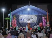 Wabup Barru Abustan Hadiri Maulid Nur Ichsan Teladani Akhlak Nabi Perkuat Kepedulian dan Silahturahmi