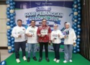 Wabup Barru Apresiasi Halpelnas Bank Sulselbar 2026, Layanan QRIS Dorong UMKM Barru Makin Berkembang
