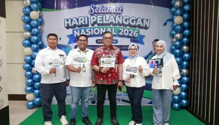 Wabup Barru Apresiasi Halpelnas Bank Sulselbar 2026, Layanan QRIS Dorong UMKM Barru Makin Berkembang