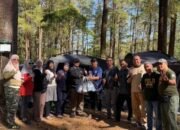 Ucapkan Selamat, Alumni Unibos Turut Serta Meriahkan Milad ke-3 Camping Ika Smandel Makassar