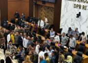 Catatan HUT ADKASI ke-25, Minta kenaikan Dana Transfer ke Daerah (TKD), ADKASI Diterima 25 Orang Pimpinan dan Anggota Banggar DPR RI