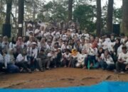 Milad Komunitas Camping Ika Smandel Makassar Di Gelar Dengan Semarak dan Di Warnai Pembagian Door Prize 