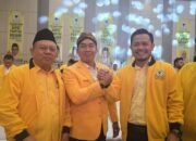 Siswanto resmi dilantik sebagai Wakil Ketua DPD Partai Golkar Provinsi Jawa Tengah masa bakti 2025–2030.