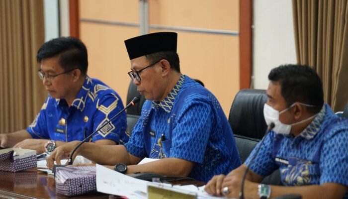 Bupati Gowa Revisi SK Sekda, Firdaus Beralih dari Plt ke Plh