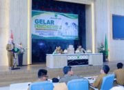 Bupati Barru Andi Ina Buka LARWASDA Wujudkan Tata Kelola Pengawasan Transparan Akuntabel