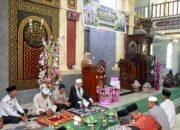 Bupati Barru Hadiri Maulid Nabi di Masjid Al-Jawahir, Ajak Teladani Akhlak Rasullulah
