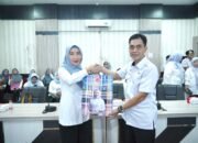 Kominfo Gowa Kunjungi Barru Studi Tiru Penerapan Inovasi Layanan Call Center 112