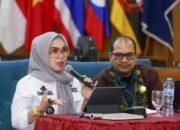 Bupati Barru Paparkan Wawasan Kebangsaan Kepemimpinan Pancasila dan Integritas di PKA LAN RI