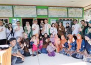 Dirjen Bina Pemdes Kemendagri Kunjungi Barru, Satu-satunya Daerah di Sulsel Lokasi Asistensi Transformasi Posyandu Era Baru