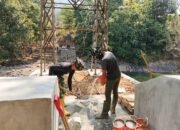 Jembatan Gantung Desa Buakkang Gowa Segera Rampung, Sinyal Keterhubungan Baru untuk Warga