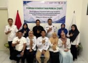 Loka POM di Kab. Bone Perkuat Sinergi melalui Forum Konsultasi Publik untuk Wujudkan Pelayanan Prima