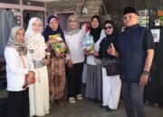 Temu Alumni SMANDEL ’86 Makassar, 4 Dekade Perkuat Silaturahmi dan Kekompakan