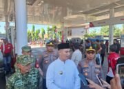 Bupati Pangkep Cek Langsung Penyaluran BBM Bersubsidi di SPBU
