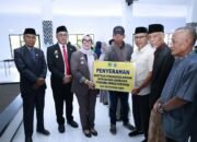 Pemkab Barru Baznas Luncurkan Program Penanggulangan Kemiskinan Berbasis Ekonomi Berkelanjutan