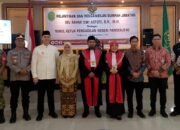 Rahmi Dwi Astuti Resmi Dilantik Jadi Wakil Ketua PN Pangkep