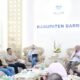 Rapat forum Forkopimda Plus yang dipimpin Bupati Barru Andi Ina Kartika Sari, S.H., M.Si., di Rumah Jabatan Bupati Barru, Jumat (11/9/2026).malam