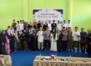 Maulid SMPN 1 Bajeng, Kapolresta Gowa Ajak Siswa Teladani Rasul