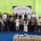 Maulid SMPN 1 Bajeng, Kapolresta Gowa Ajak Siswa Teladani Rasul