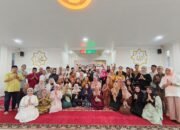 Ika Smandel Makassar Gelar Maulid, Momentum Perkuat Iman dan Pererat Persaudaraan