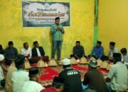 Wabup Barru: Maulid Nabi Jangan seremonial, Teladani Akhlak Nabi di PS Nur Ilham